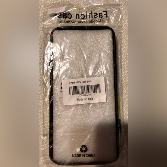 iPhone 15 Pro Max Case - Picture 2 of 2